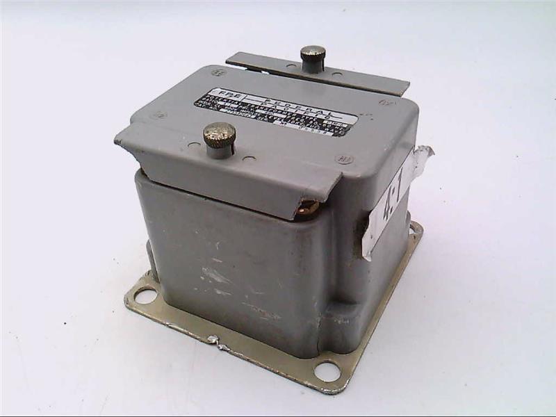 FEDERAL PACIFIC TRANSFORMER 2755A0663
