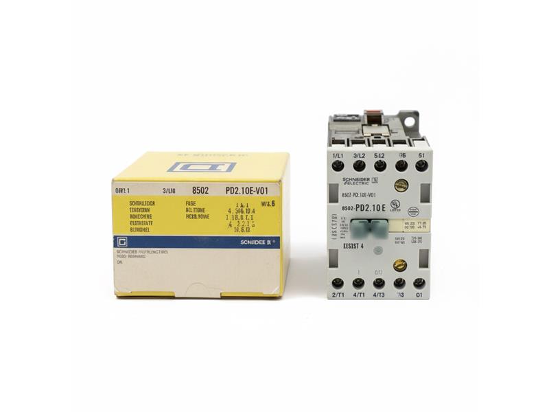 SCHNEIDER ELECTRIC 8502-PD2.10E-V01