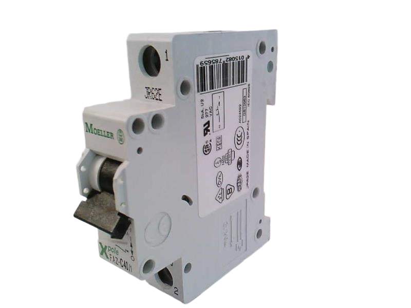 EATON CORPORATION FAZ-C40/1