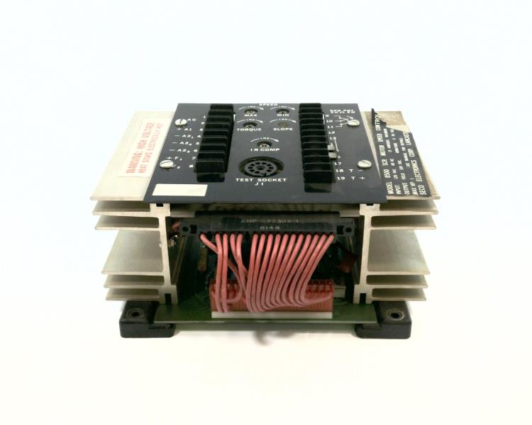 DANAHER MOTION 8500-SCR