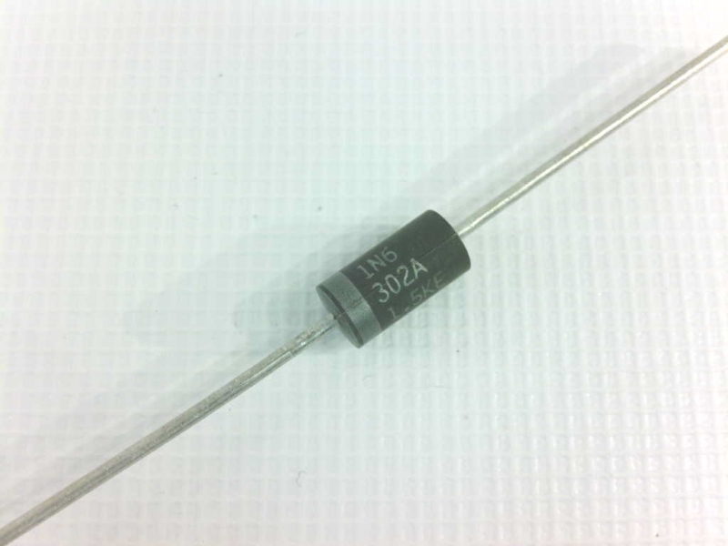 ON SEMICONDUCTOR 1N6302A