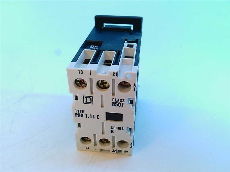 SCHNEIDER ELECTRIC 8501-PRD-1.11E