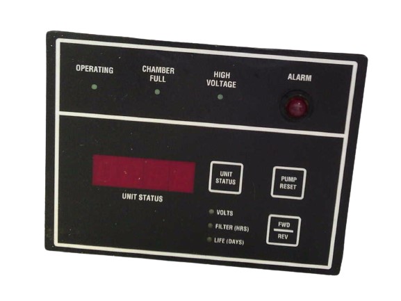 UNITED AIR SPECIALISTS INC MOC-R50SP-DISPLAY
