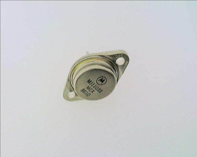 ON SEMICONDUCTOR MJ11033