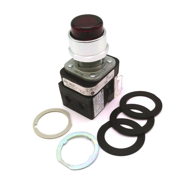 ALLEN BRADLEY 800T-QBH2R