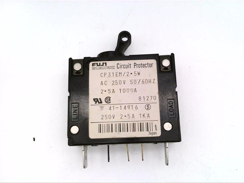 FUJI ELECTRIC CP31EM/2.5W