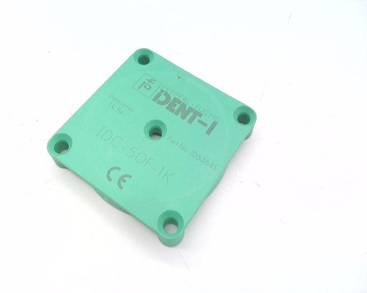 PEPPERL & FUCHS IDC-50F-1K