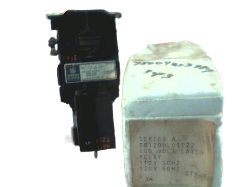 GENERAL ELECTRIC CR120BL01122