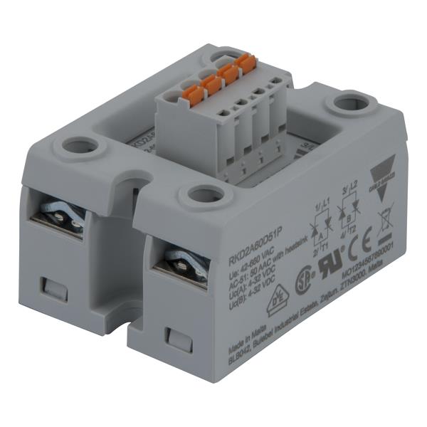 CARLO GAVAZZI RKD2B60D50P