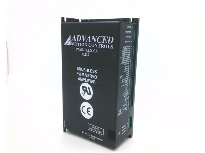 ADVANCED MOTION CONTROLS BE25A20ACE-INV