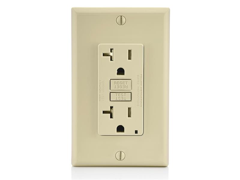 LEVITON GFTR2-FI
