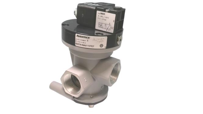 ASCO 8227A1NA6160TC7