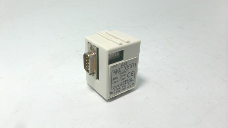 SPA-ZC 21BB by ASEA BROWN BOVERI