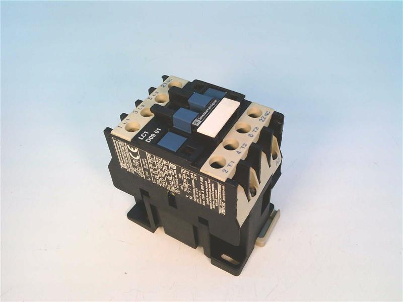 SCHNEIDER ELECTRIC LC1D0901B6