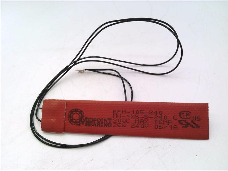 BENCHMARK THERMAL EFH-105-240