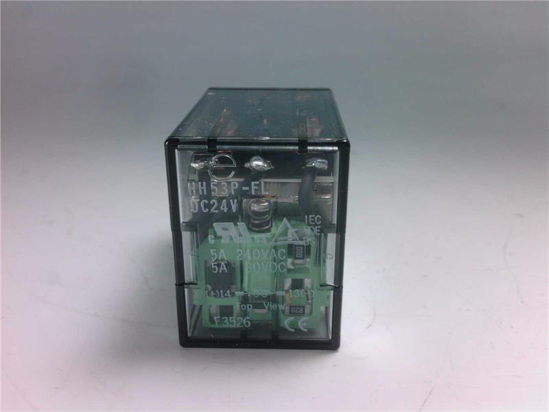 FUJI ELECTRIC HH53P-FL DC24V