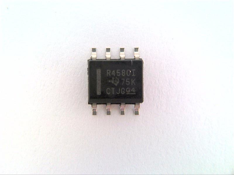 TEXAS INSTRUMENTS SEMI RC4580ID