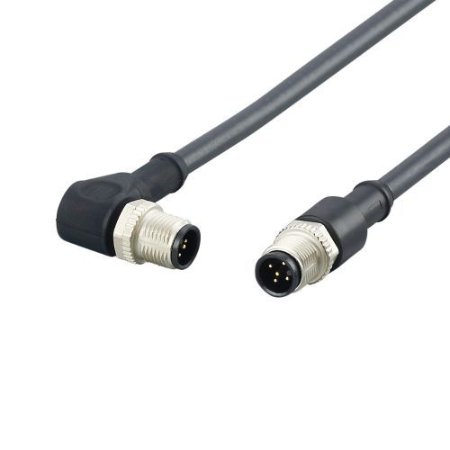 EFECTOR CONNECTION CABLE M12 5M-E3M151