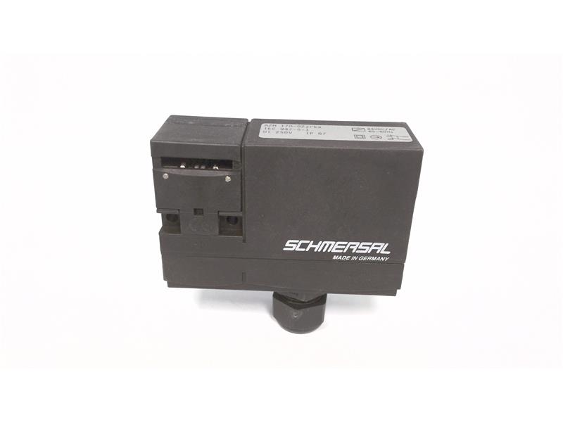 SCHMERSAL AZM 170-02ZKA 24VAC/DC