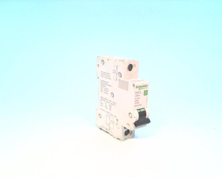 SCHNEIDER ELECTRIC M9F42140