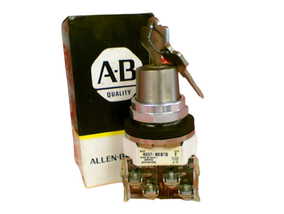 ALLEN BRADLEY 800T-NX97D