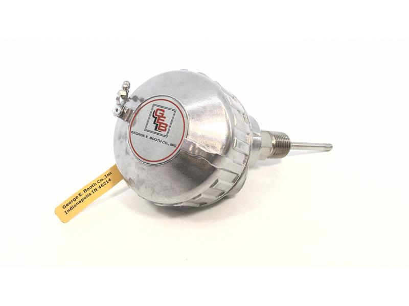 GEORGE E BOOTH CO R1T185L483-002-00-8HN31