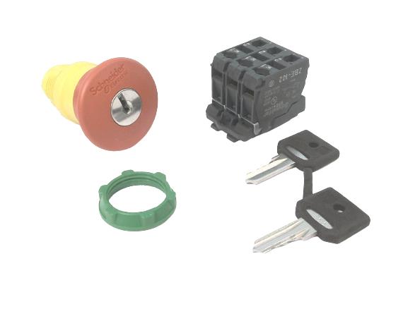 SCHNEIDER ELECTRIC XB5AS9444S40