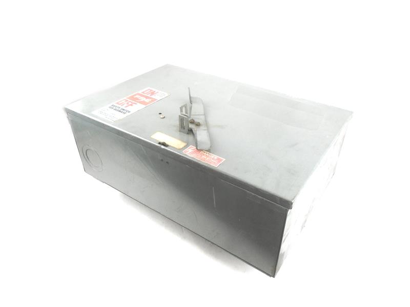 FEDERAL PACIFIC ELECTRIC LSP-1632