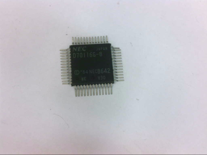 NEC UPD70116G8