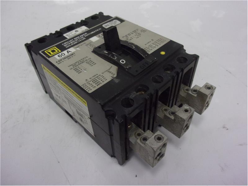 SCHNEIDER ELECTRIC FAP36060MT