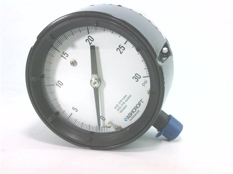 ASHCROFT 45-1279SS-04L-30