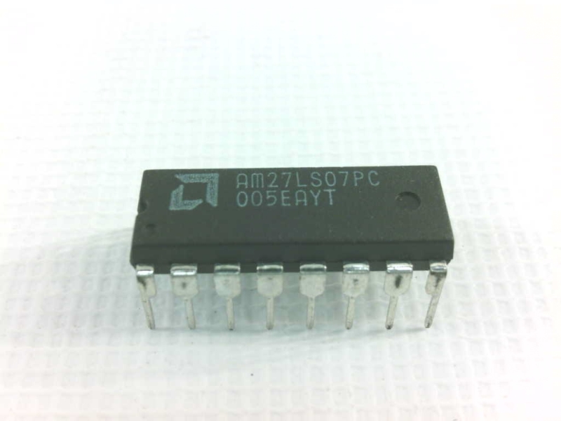 AMD AM27LS07PC