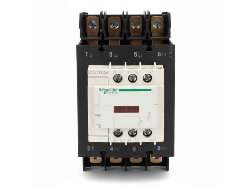 SCHNEIDER ELECTRIC LC1DT80A6N7