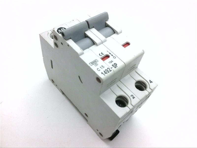 ALLEN BRADLEY 1492-SP2C-150
