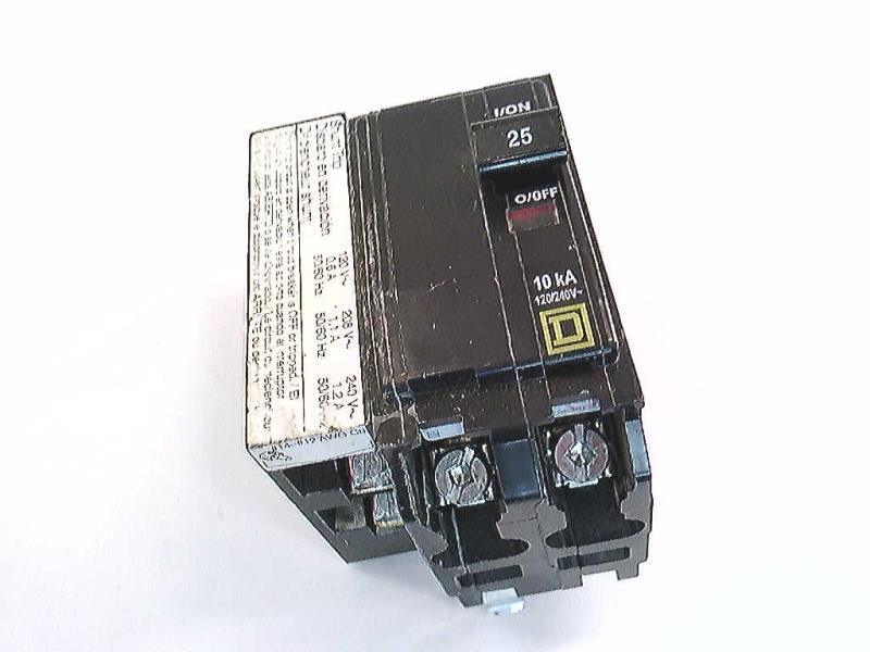 SCHNEIDER ELECTRIC QOB2251021