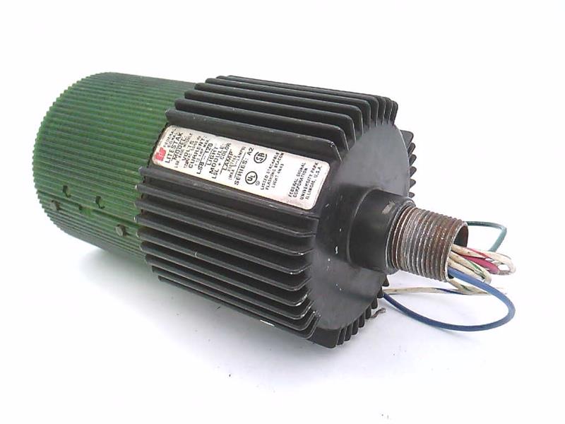 FEDERAL SIGNAL LSB-120G