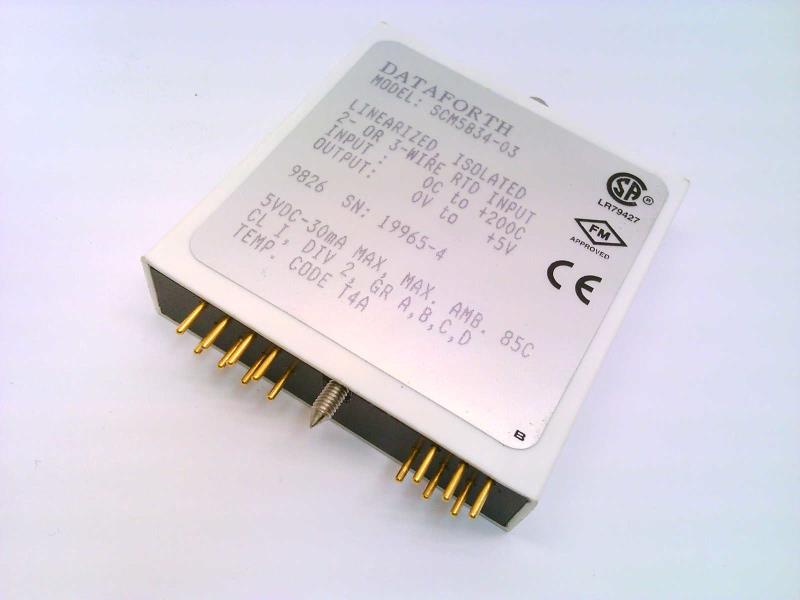 DATAFORTH SCM5B34-03
