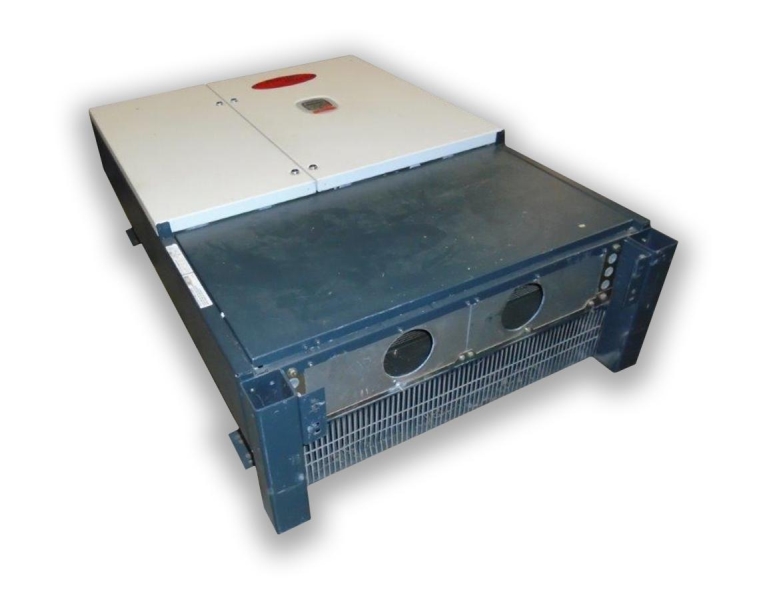 BARDEC DRIVES UE440-D54