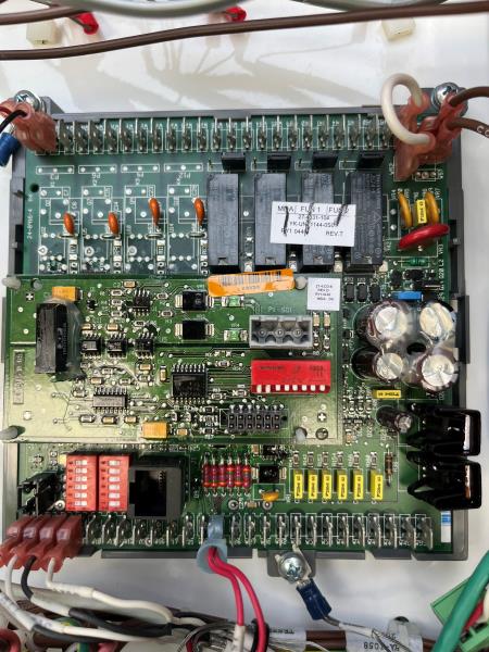 JOHNSON CONTROLS 325-36143-001