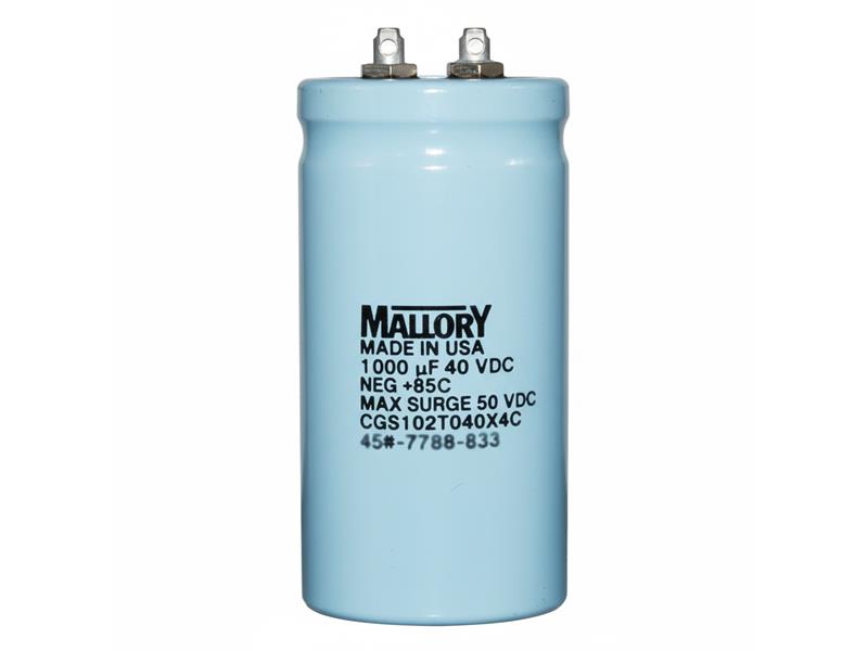 CORNELL DUBILIER CGS562U075R4C