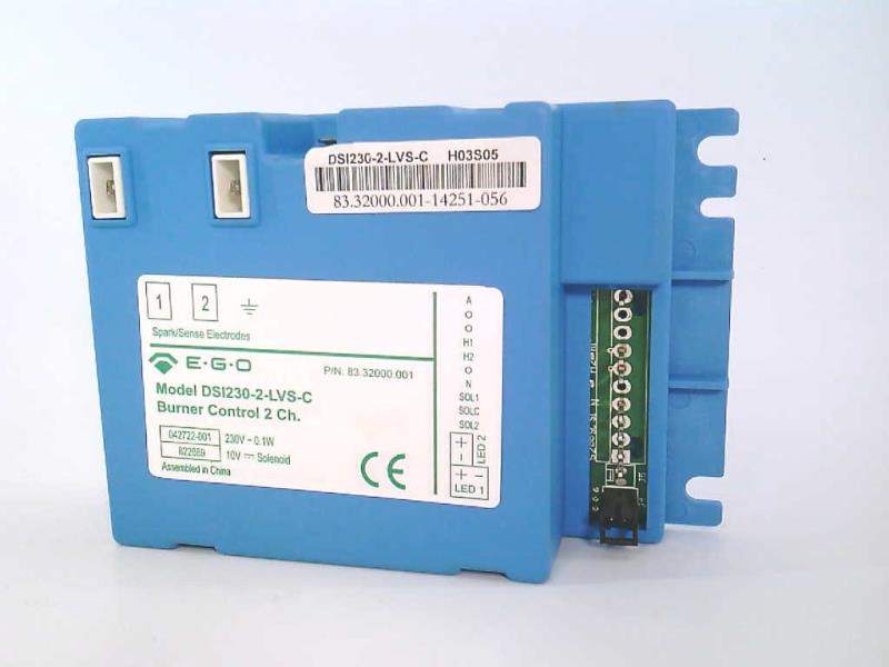 EGO DSI230-2-LVS-C