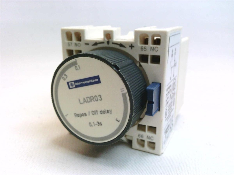 SCHNEIDER ELECTRIC LADR03