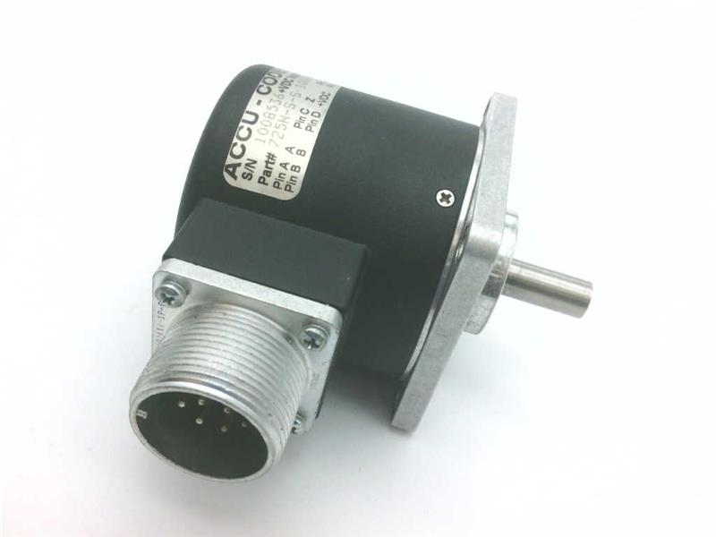 725N-SS-1000-R-HV-1-F-1-SX-N-N by ENCODER PRODUCTS