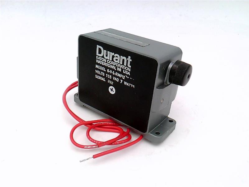 EATON CORPORATION 6-Y-1-RMF-115A