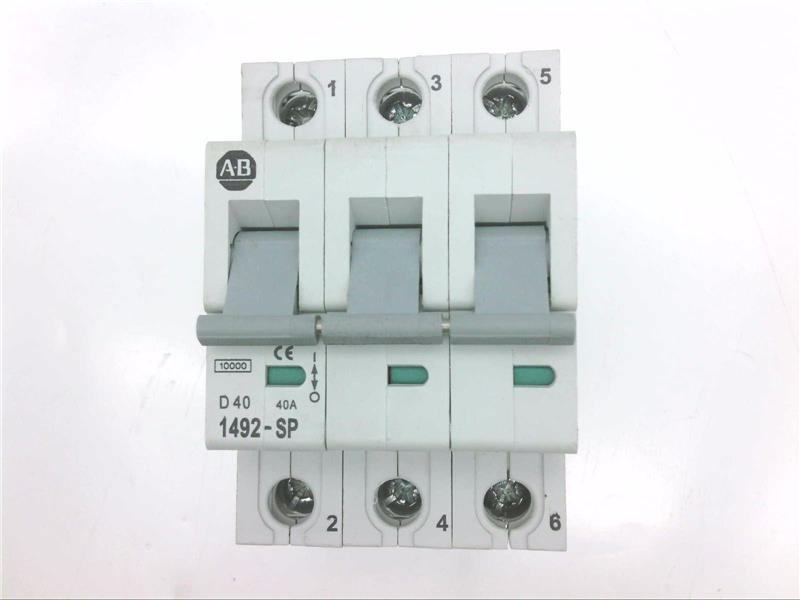 ALLEN BRADLEY 1492-SP3D-400