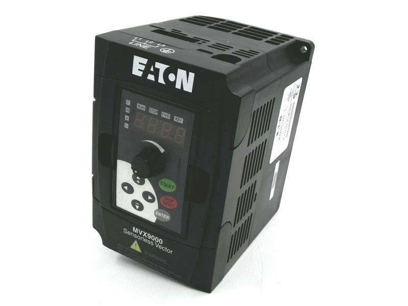 EATON CORPORATION MVX001A0-1