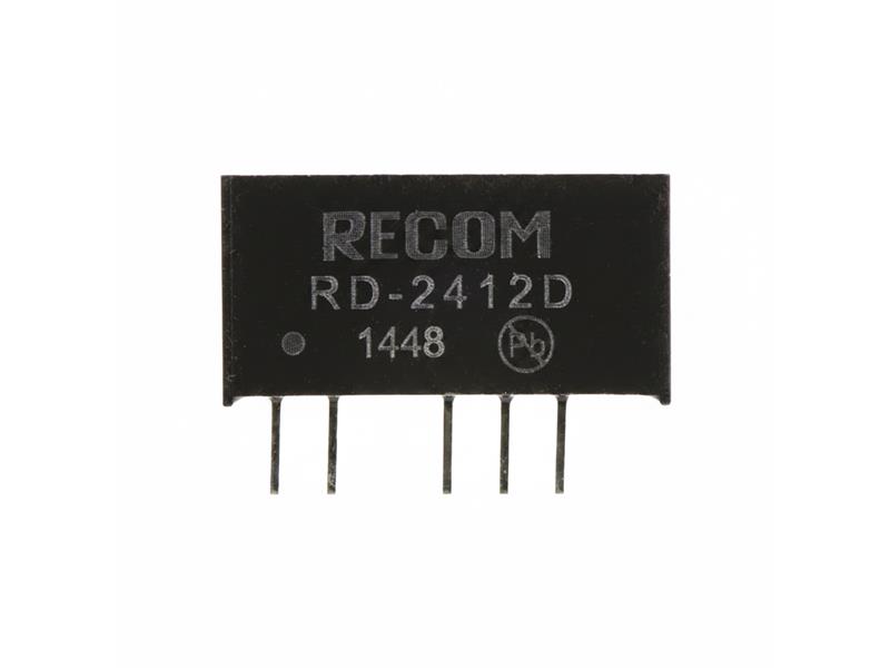 RECOM RD-2412D/P