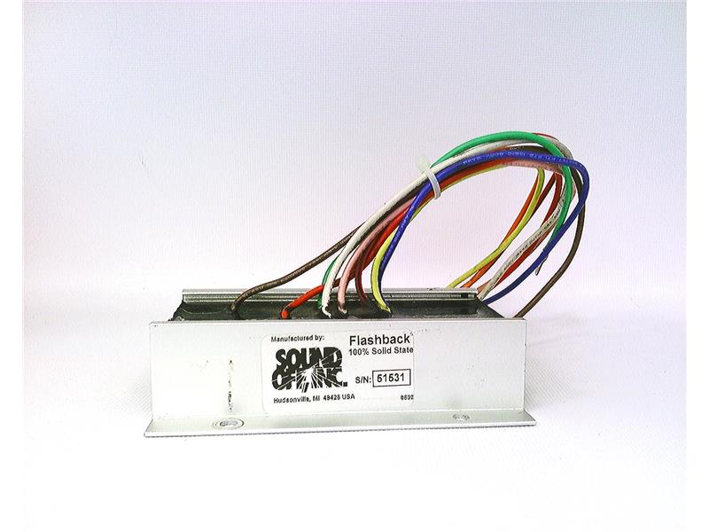 SOUNDOFF SIGNAL ETFBSS-P