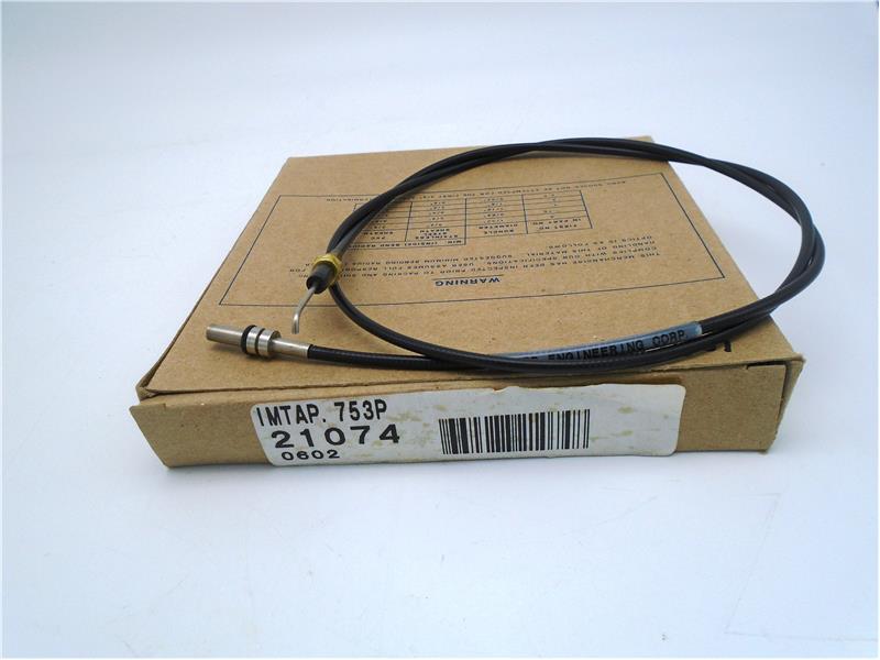 BANNER ENGINEERING IMTAP.753P