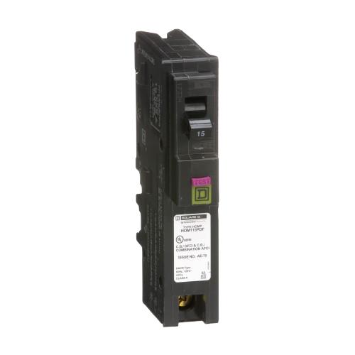 SCHNEIDER ELECTRIC HOM115PDF